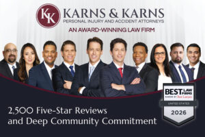 Karns & Karns Personal Injury and Accident Attorneys Announce Expansion into Florida with Miami and Orlando Locations