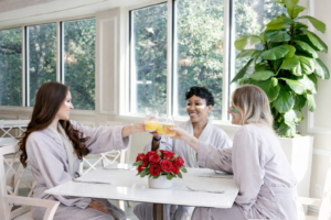 Trellis Spa and The Houstonian Hotel offer Thoughtful and Indulgent Ways to Celebrate Valentine’s Day